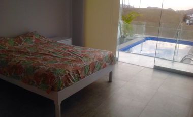 CASA DE PLAYA en ALQUILER / VENTA en PUCUSANA