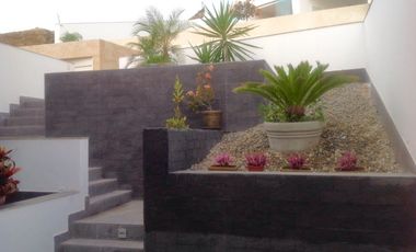 CASA DE PLAYA en ALQUILER / VENTA en PUCUSANA