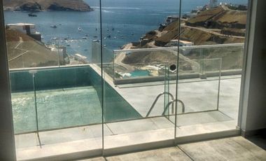 CASA DE PLAYA en ALQUILER / VENTA en PUCUSANA