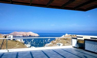 CASA DE PLAYA en ALQUILER / VENTA en PUCUSANA