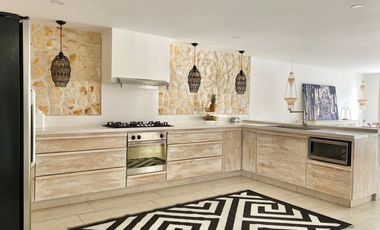 PR15053 Casa en venta sector Cola del Zorro