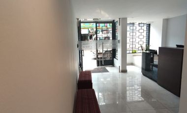ARRIENDO OFICINA carrera 8 con 19