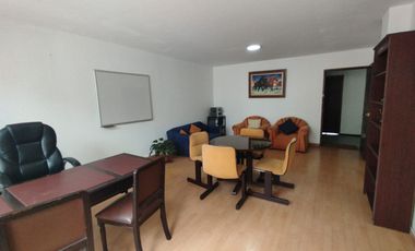 ARRIENDO OFICINA carrera 8 con 19
