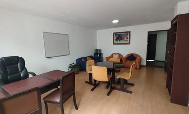 ARRIENDO OFICINA carrera 8 con 19