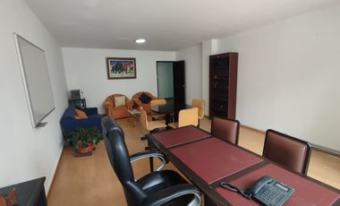 ARRIENDO OFICINA carrera 8 con 19