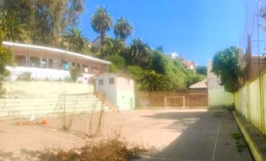 Sin Comision, Gran Vista Y Terreno Frente A Playa Chica