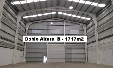 Bodega Doble Altura, impecable, sobre avenida Ejercito Mexicano, Veracruz