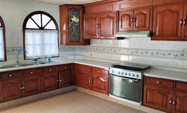 Casa con jardin en venta en Pachuca