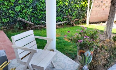 Casa con jardin en venta en Pachuca