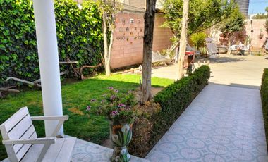 Casa con jardin en venta en Pachuca
