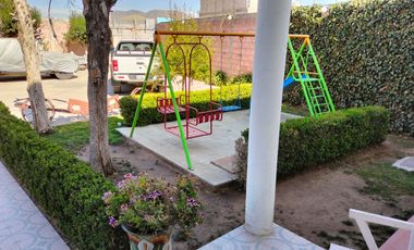 Casa con jardin en venta en Pachuca
