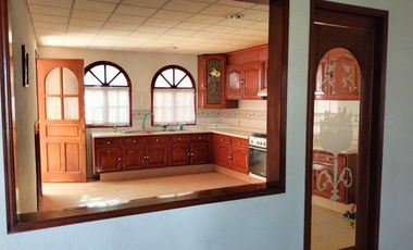 Casa con jardin en venta en Pachuca