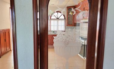 Casa con jardin en venta en Pachuca