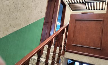 Casa con jardin en venta en Pachuca