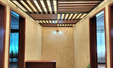 Casa con jardin en venta en Pachuca