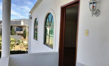 Casa con jardin en venta en Pachuca
