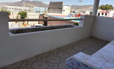 Casa con jardin en venta en Pachuca