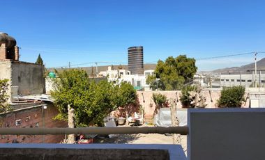 Casa con jardin en venta en Pachuca