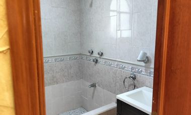 Casa con jardin en venta en Pachuca