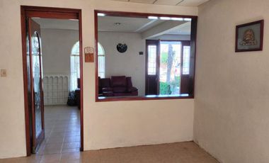 Casa con jardin en venta en Pachuca