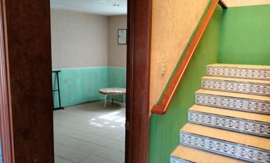 Casa con jardin en venta en Pachuca