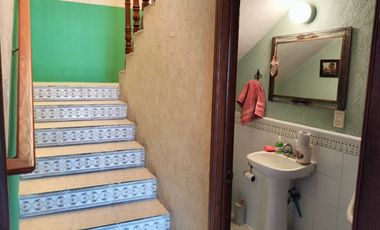 Casa con jardin en venta en Pachuca