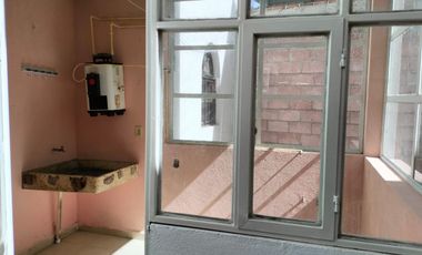 Casa con jardin en venta en Pachuca