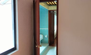 Casa con jardin en venta en Pachuca