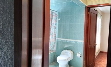 Casa con jardin en venta en Pachuca