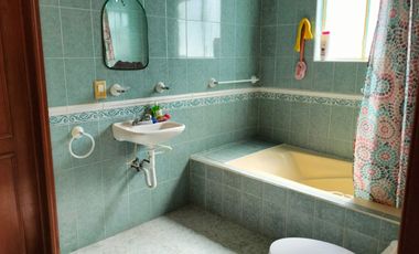 Casa con jardin en venta en Pachuca