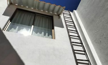 Casa con jardin en venta en Pachuca