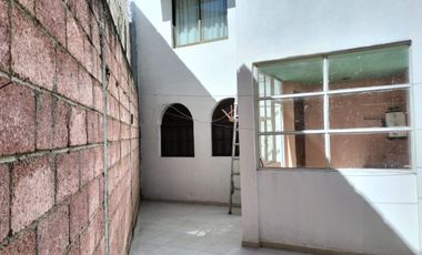 Casa con jardin en venta en Pachuca