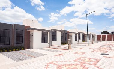 VENTA DE CASAS EN FRACC PUERTA DEL SOL, SAN MIGUEL CONTLA, TLAXCALA