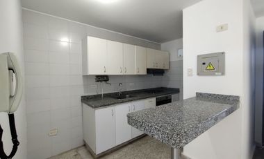 Apartaestudio en arriendo en Alto Prado.