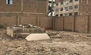 Oportunidad Única: Vendo Terreno Bien Ubicado En Chacra Cerro Comas