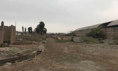 Oportunidad Única: Vendo Terreno Bien Ubicado En Chacra Cerro Comas