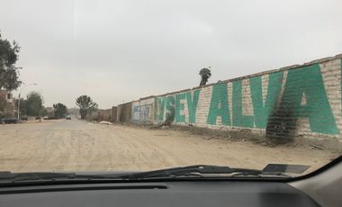 Oportunidad Única: Vendo Terreno Bien Ubicado En Chacra Cerro Comas
