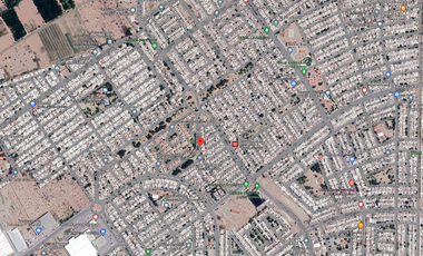 Casa en calle García Ortiz, Amistad, Torreón, Coahuila de Zaragoza, México. ¡NO CRÉDITOS!