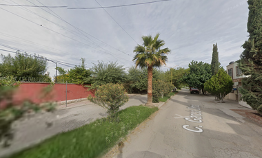 Casa en calle García Ortiz, Amistad, Torreón, Coahuila de Zaragoza, México. ¡NO CRÉDITOS!