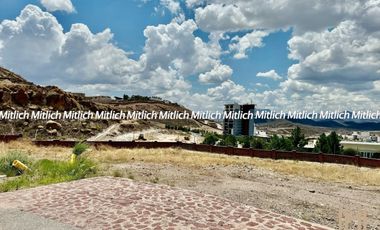 TERRENO RESIDENCIAL EN VENTA FRACC. ALTOZANO $4,480,000.00