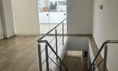 VENDO DUPLEX SAN BORJA POR PENTAGONITO