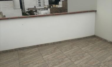 VENDO DUPLEX SAN BORJA POR PENTAGONITO