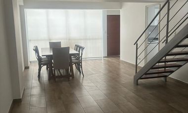 VENDO DUPLEX SAN BORJA POR PENTAGONITO