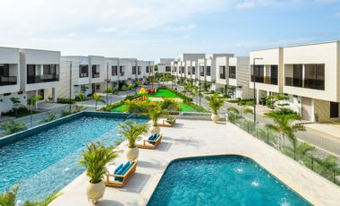 VENTA CASA PUERTO COLOMBIA ATLANTICO
