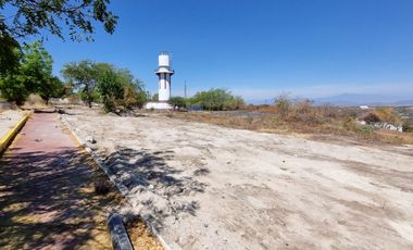 SE VENDE TERRENO EN Avenida la Bota, Tequesquitengo, Morelos, México