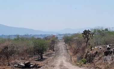 SE VENDE TERRENO EN Avenida la Bota, Tequesquitengo, Morelos, México
