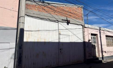 SE VENDE BODEGA CENTRICA EN AGUASCALIENTES