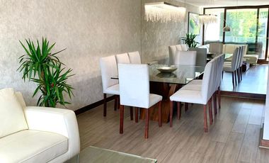 Amoblado, Impecable, Central En La Dehesa