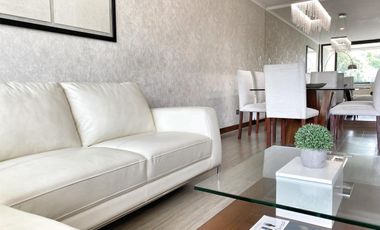 Amoblado, Impecable, Central En La Dehesa