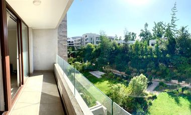 Amoblado, Impecable, Central En La Dehesa